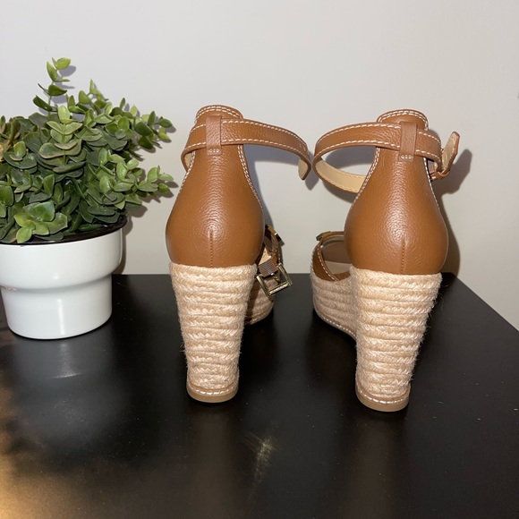 Michael Kors Wedge Sandals - Picture 4 of 5